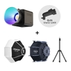 Ulanzi ML100 RGB 100W COB Video Light with Built-In Battery chính hãng