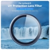 Telesin S5-FLT-04 Lens Filter UV dành cho camera DJI Action 5 Pro, 4, 3 chính hãng