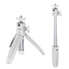 Mini tripod Ulanzi MT08 trắng White 3 chân thiết kế gấp gọn tiện lợi