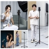 Gậy selfie kiêm tripod Ulanzi AT-01 chất liệu hợp kim nhôm tải trọng 5kg  chính hãng