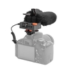 Microphone Shortgun Super Cardioid COMICA TRAXSHOT đa năng cho điện thoại, máy ảnh