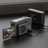 Ulanzi CA-25 Upgrade Quạt tản nhiệt cho máy ảnh Sony / Canon / FUJIFILM chính hãng