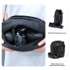 Túi Ulanzi PB038 Travel Sling Bag V2 thiết kế đeo chéo nhỏ gọn hiện đại chính hãng