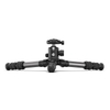 Ulanzi TT30 Chân Tripod du lịch mini tải trọng 3kg tích hợp ngàm tháo lắp nhanh UKA F38 dành cho Sony Nikon Canon Fujifilm Camera