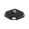 Tấm Plate trên thay thế Ulanzi Uka02 hợp kim ốc chuẩn 1/4 inch chính hãng