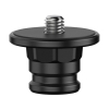 Mini Tripod Ulanzi T067 tháo lắp nhanh chất liệu Carbon Fiber cao cấp chính hãng