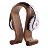 Giá treo tai nghe PC  bằng gỗ Omega Wood dày 10mm - Wooden Omega Headphones Stand