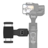 Giá đỡ kẹp điện thoại Hohem gắn lên gimbal các dòng  iSteady Pro 2 / 3 / 4 / Mobile+/ MT2