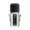 Saramonic BV3 Mic thu âm cho livestream, làm podcast, thu giọng nói chính xác hỗ trợ chuẩn XLR và USB-C