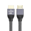 Dây cáp HDMI 2.1 độ phân giải 8K60Hz/4K120Hz dây bọc dù cao cấp