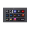 Ulanzi D200H Stream Deck Dock AI - Tich hợp 13 phím Macro chức năng chính hãng