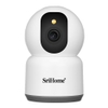 Camera Wifi Srihome SH038 4.0MP - Xem đêm có màu hỗ trợ băng tần 5G lắp trong nhà