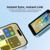 Shimbol CP5 Mini màn hình phụ Selfie không dây Wireless khoảng cách 30M chính hãng