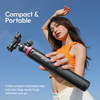 Ulanzi MT-44 Chân tripod phiên bản tự động bung cho Điện Thoại/Máy ảnh Mirroless, DSLR chính hãng