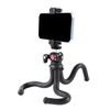 Chân máy đa năng Ulanzi U-Select FT01 - Flexible Tripod ballhead 360 độ có sẵn kẹp điện thoại tải trọng tối đa 2Kg