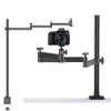 Stand kẹp bàn Ulanzi M515 tay ARM 3 đoản - Universal Desktop Overhead Stand