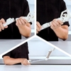[Giá Flash Sale] Gimbal cho điện thoại Hohem iSteady V2 Kit tích Hợp Cảm Biến Tầm Nhìn AI chính hãng
