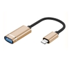 Cáp chuyển OTG cổng Lightning ra USB 3.0 - HL401 siêu tiện lợi đầu nhôm nguyên khối