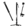 YC Onion PMET45 Telescopic Extension Tube 45cm gậy mở rộng thắp lắp nhanh cho Monopod / Gimbal chính hãng