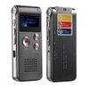 Máy ghi âm siêu nhỏ RV11 8GB - 2 Mic lọc noise