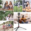 Chân tripod Ulanzi MT 44 Cho Điện Thoại/Máy ảnh Mirroless, DSLR màu đen