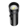Ulanzi LM01 RGB 10W đèn pin Flash Light Photography chụp ảnh pin 7500mAh kèm 20 tấm hiệu ứng chính hãng