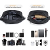 Túi Ulanzi PB038 Travel Sling Bag V2 thiết kế đeo chéo nhỏ gọn hiện đại chính hãng