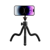 Flexible Tripod Ulanzi MT30 tích hợp ngàm Maglock uốn cong 360 độ chính hãng