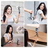 Tripod mini tích hợp Quick Grip Ulanzi MA30 hỗ trợ magsafe dành cho điện thoại thông minh