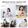 Tay cầm chụp hình cho điện thoại Ulanzi MA45 kết nối bluetooth tích hợp pin dự phòng 5000mAh