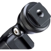 Ulanzi ST 10 Metal - Ngàm kẹp điện thoại kim loại xoay 360 độ đa năng
