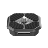 Tấm Plate trên Ulanzi 2107 sử dụng với hệ sinh thái Claw tháo lắp nhanh