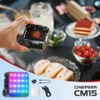 Đèn Led RGB Cinepeer CM15 công suất 15W kèm 18 hiệu ứng ánh sáng chính hãng