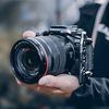Khung bảo vệ cho máy ảnh EOS R5/R6/R6II F22&F38&F50 Quick Release Camera Cage V2 2634A