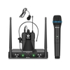 AU-200 UHF Wireless Microphone（Handheld / Headset / Lavalier Mic）