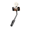 Gậy selfie mini 2 trong 1 Ulanzi MT40 có đèn chiếu sáng tay cầm nam châm tương thích với điện thoại