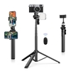 Tripod Ulanzi MT-70 Gậy chụp ảnh Selfie 3 chân có điều khiển Bluetooth cho điện thoại