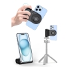 Tay cầm chụp hình cho điện thoại Ulanzi MA45 kết nối bluetooth tích hợp pin dự phòng 5000mAh