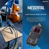 Zoom H4 essential 4-Track Handy Recorder