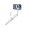 Ulanzi MG-003 white Gậy chụp hình Selfie kiêm tripod tích hợp từ tính Magsafe