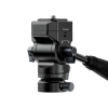 Đầu Tripod Ulanzi U190 II Uka Fluid Head đế tháo lắp nhanh cho máy ảnh DSLR tải trọng 4KG