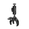Ulanzi R105 Super Clamp Kim Loại Đầu Bi Đôi Kẹp Tay Ma Thuật Đa Năng