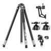 YC Onion Litchi Gimbal Head bộ Adapter mở rộng chụp ảnh dọc Vertical kèm Plate