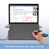 Bảng vẽ điện tử XP-Pen Deco 01 V2 hỗ trợ cảm ứng nghiêng chính hãng