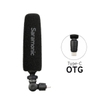 Micro ghi âm cho điện thoại / Laptop / PC SR-SmartMic5 UC cổng kết nối Type-C chính hãng