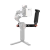 Hohem BH01 Tay cầm phụ chữ L gấp gọn cho Gimbal iSteady M6 & MT2