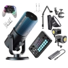 Combo Stream Gaming AXPro-1 hỗ trợ đa nền tảng Android / IOS / Windows / Steam / Twitch