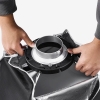 Softbox Parabolic ngàm bowen Ulanzi AS-4545 chuyên dụng cho đèn COB studio chính hãng