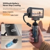 Tay cầm pin sạc mini Ulanzi MA94 tương thích với DJI Osmo Pocket 3 dung lượng pin 5000mAh với cổng sạc Type-C chính hãng