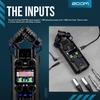 Zoom H5 studio 6-Track 32-Bit Float Handy Recorder
